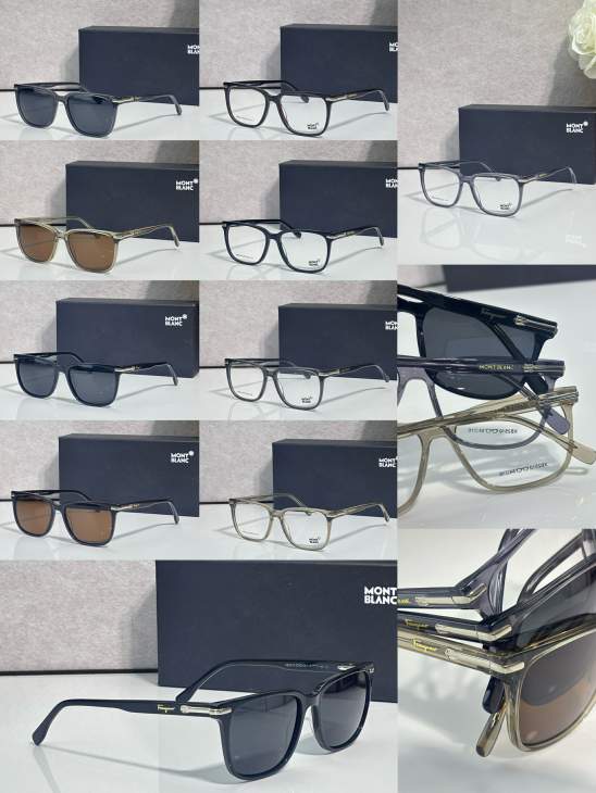 Picture of Mont Blanc Sunglasses _SKUfw79760275fw
